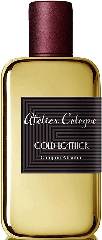Atelier Cologne Gold Leather — фото 2