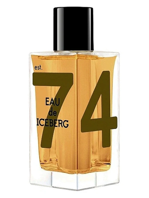 Iceberg — Iceberg Eau de Iceberg Amber