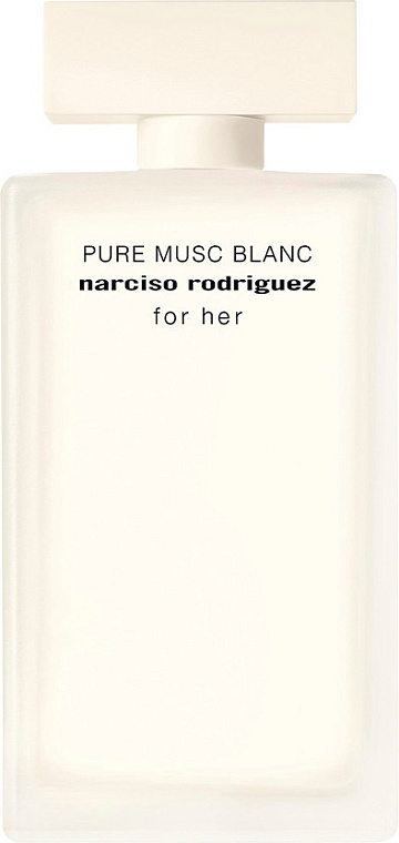 Narciso Rodriguez — Narciso Rodriguez Pure Musc Blanc For Her
