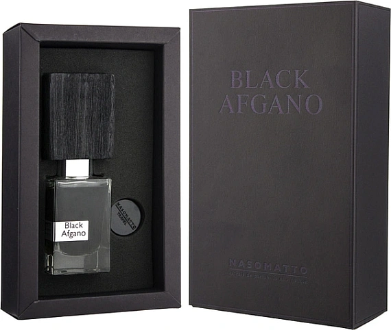Nasomatto — Nasomatto Black Afgano