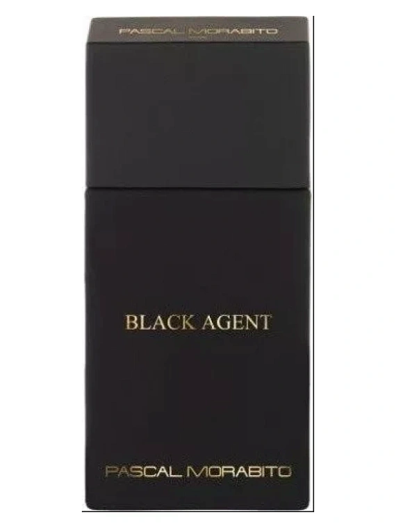 Pascal Morabito — Pascal Morabito Black Agent