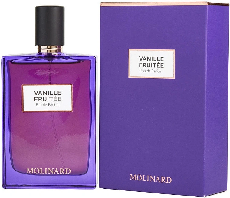 Molinard Vanille Fruitee — фото 2
