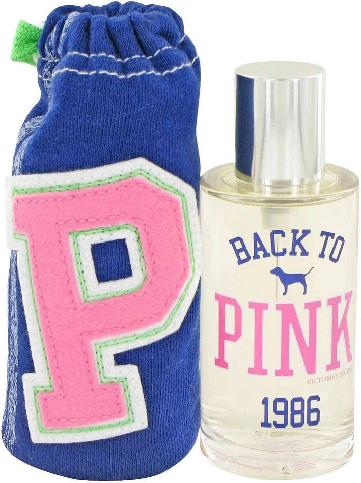 Victoria's Secret Back To Pink — фото 2