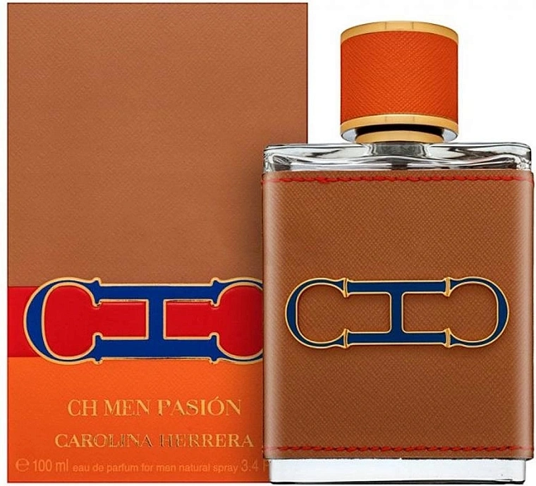 Carolina Herrera Ch Pasiоn For Him — фото 2