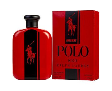 Ralph Lauren Polo Red Intense