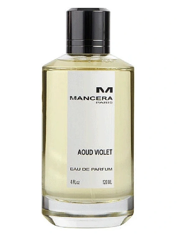 Mancera — Mancera Aoud Violet