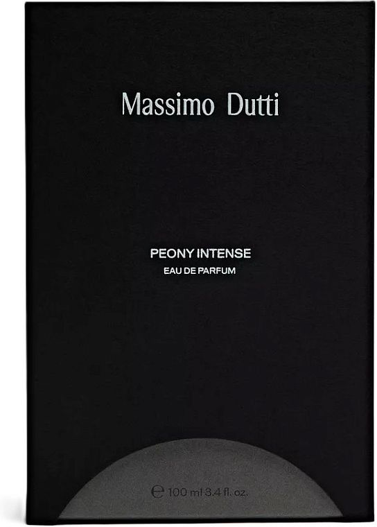 Massimo Dutti — Massimo Dutti Peony Intense — фото 3