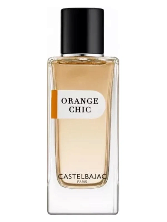 Castelbajac — Castelbajac Orange Chic