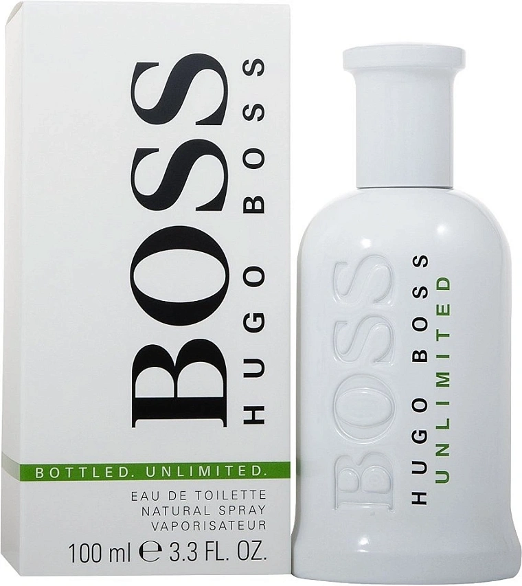 Hugo Boss Boss Bottled Unlimited — фото 4