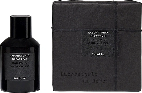 Laboratorio Olfattivo — Laboratorio Olfattivo Nerotic Гель для душа