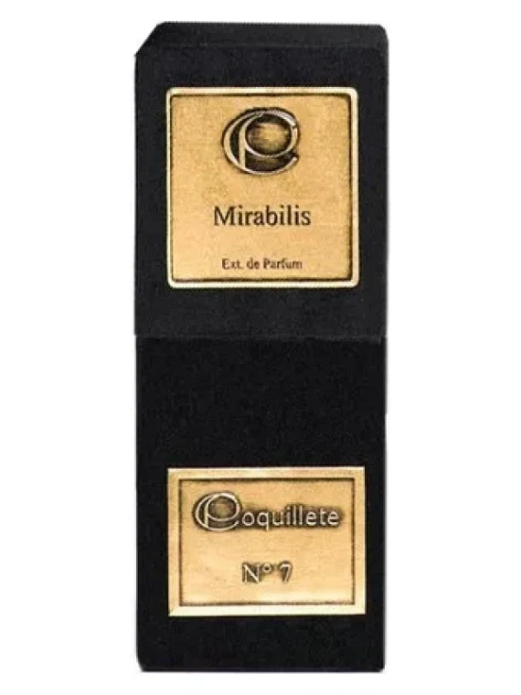 Coquillete Paris — Coquillete Paris Mirabilis