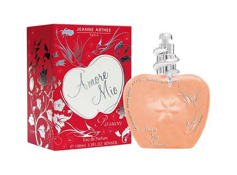 Jeanne Artes — Jeanne Artes Amore Mio Passion
