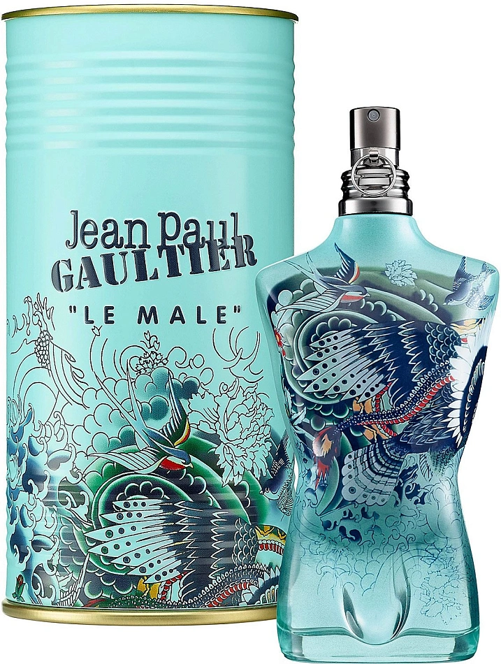 Jean Paul Gaultier Le Male Summer 2013 — фото 3