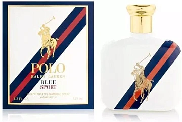 Ralph Lauren Polo Blue Sport