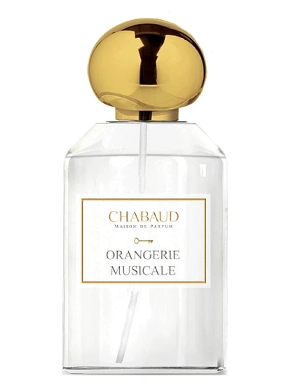 Chabaud — Chabaud Orangerie Musicale
