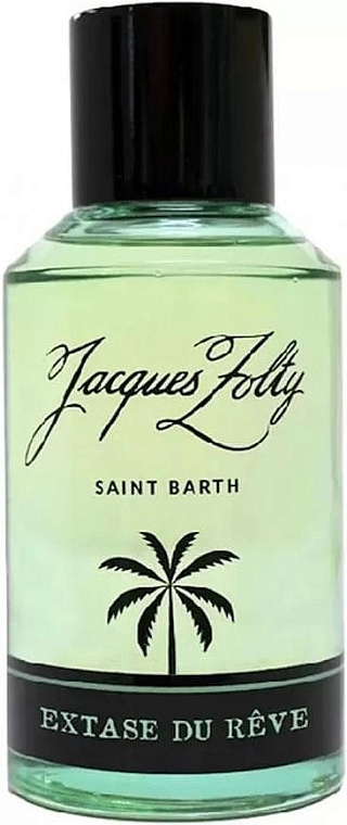 Jacques Zolty — Jacques Zolty Extase Du Reve