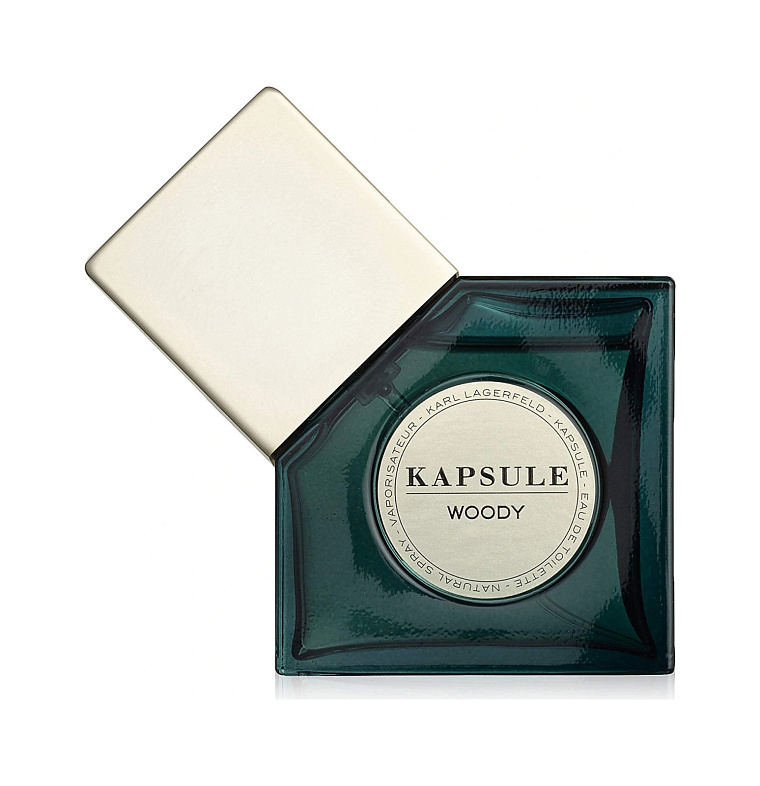 Karl Lagerfeld — Karl Lagerfeld Kapsule Woody