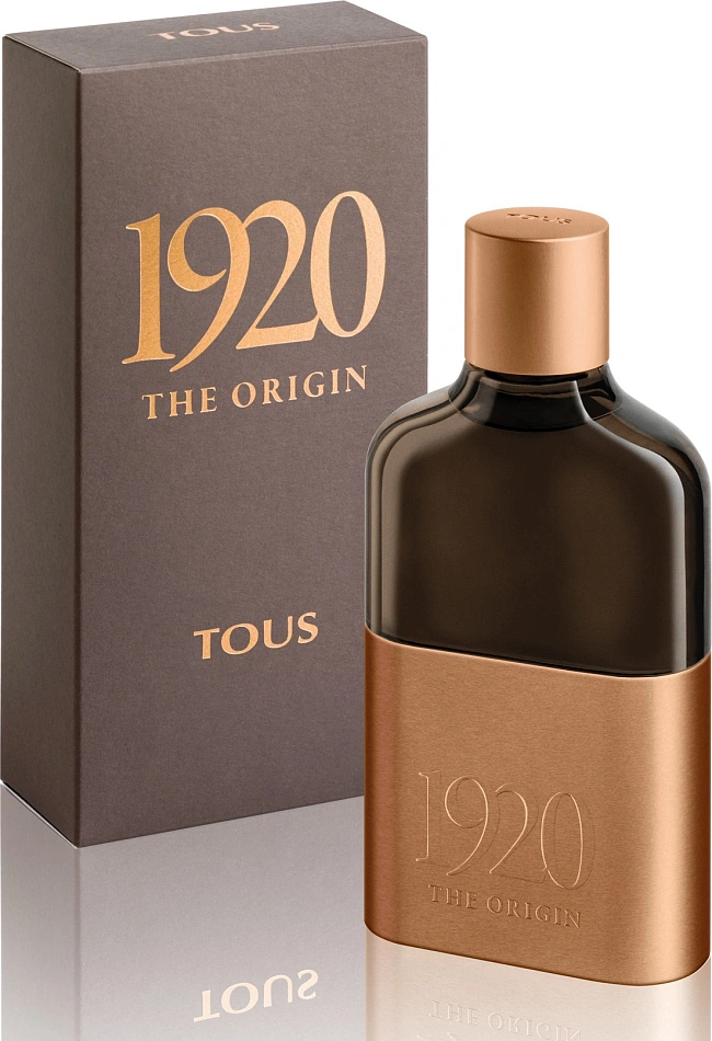 Tous Parfum 1920 The Origin — фото 4