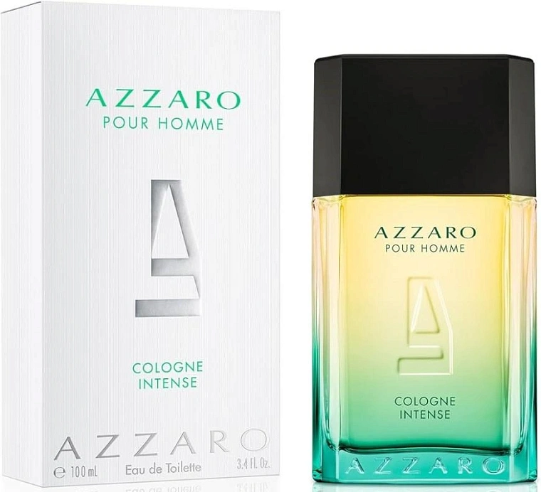 Loris Azzaro Pour Homme Cologne Intense — фото 5