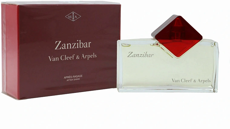 Van Cleef & Arpels Zanzibar Лосьон — фото 3