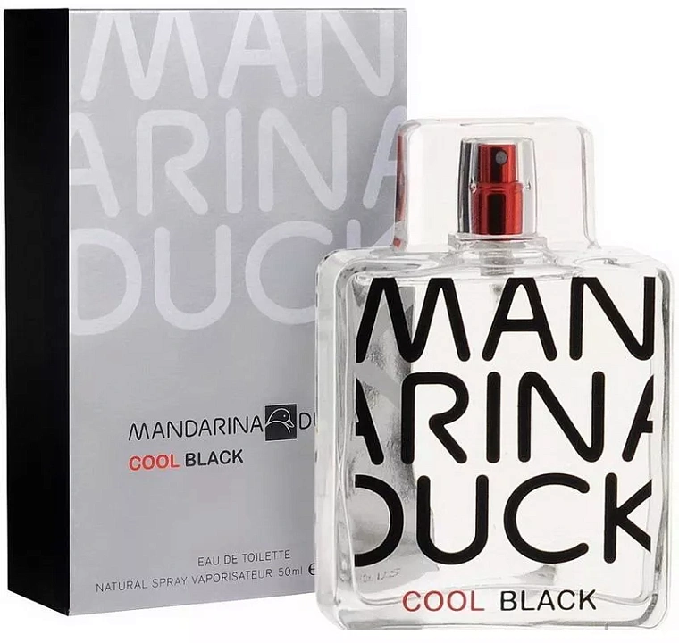 Mandarina Duck Cool Black — фото 3