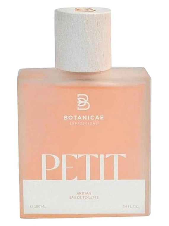 Botanicae Expressions — Botanicae Expressions Petit