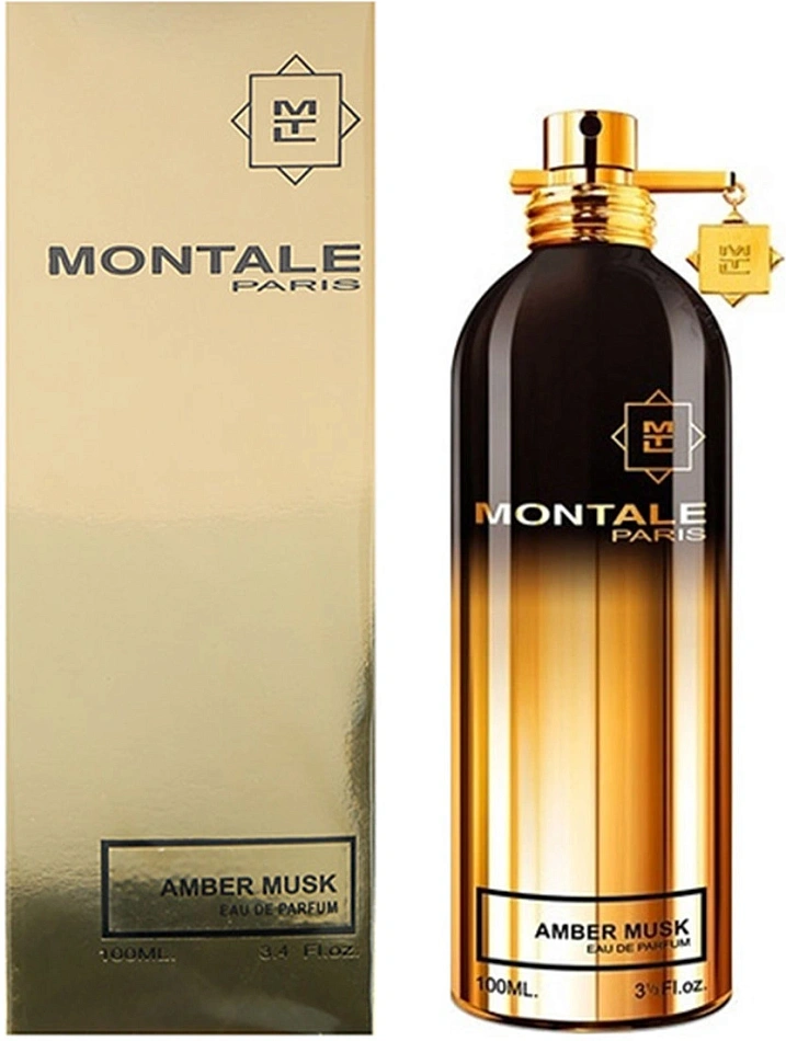 Montale Amber Musk — фото 2