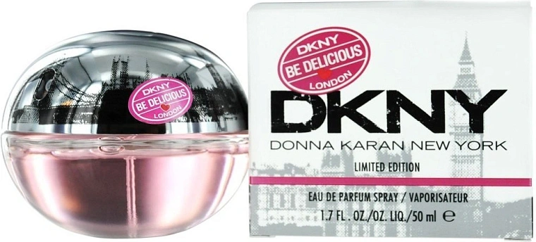 Donna Karan DKNY Be Delicious London — фото 4