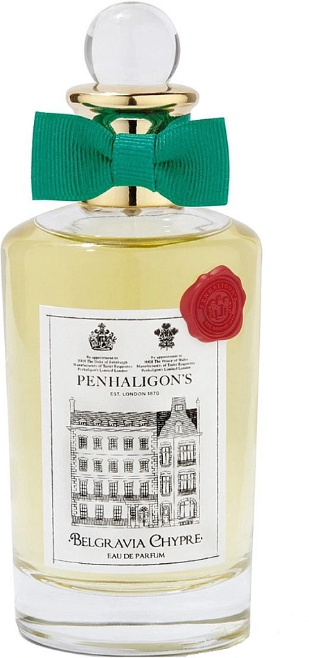Penhaligon's Belgravia Chypre — фото 2
