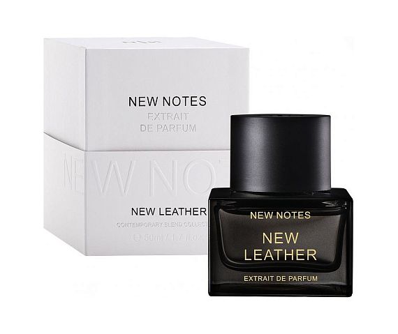New Notes — New Notes New Leather