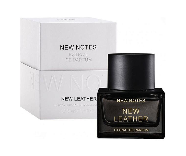 New Notes — New Notes New Leather