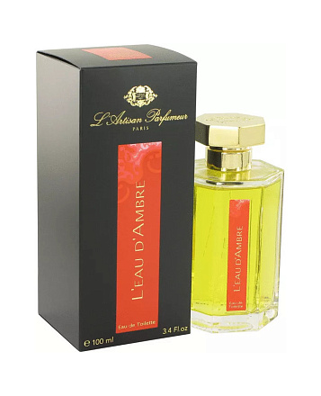 L`Artisan Parfumeur L`Eau d`Ambre