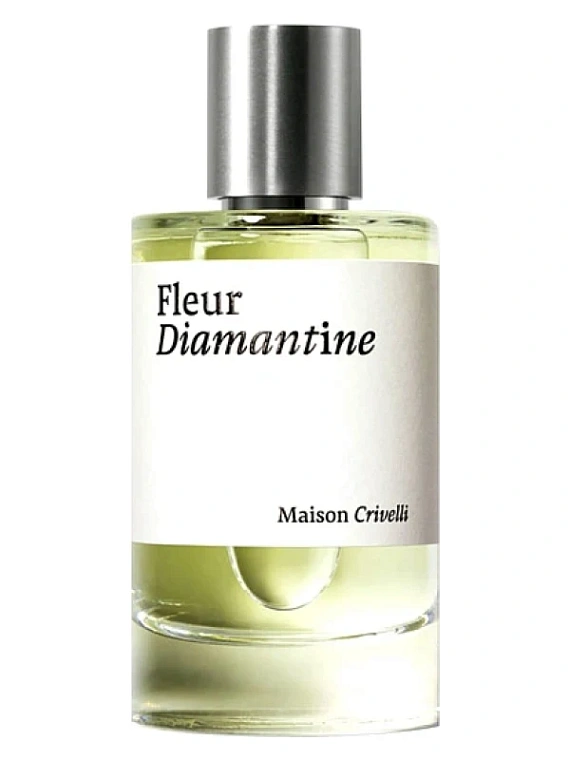 Maison Crivelli — Maison Crivelli Fleur Diamantine
