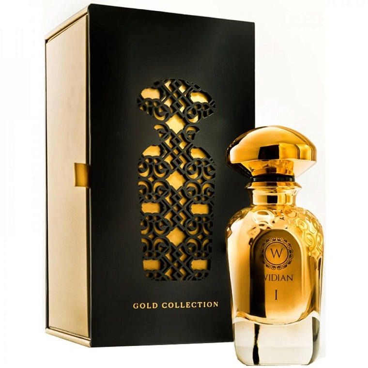 Widian (Aj Arabia) Gold I — фото 3