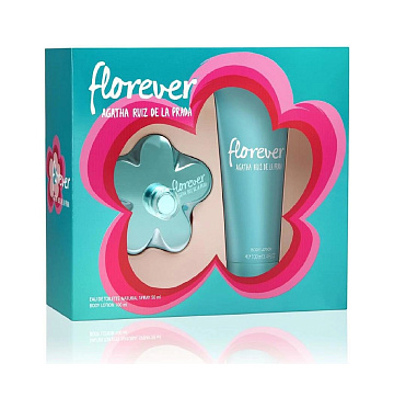 Agatha Ruiz De La Prada Florever