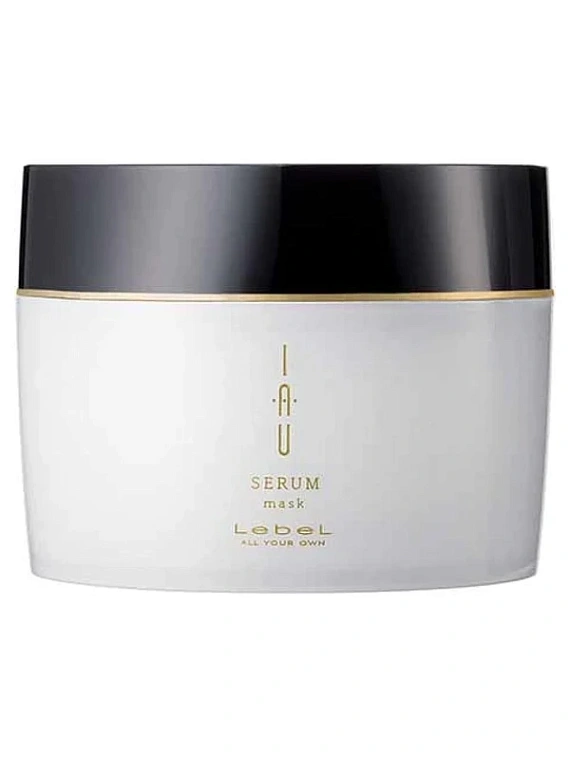 Lebel — Lebel IAU Serum Mask