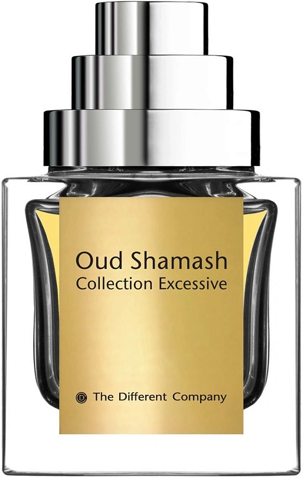 The Different Company Oud Shamash — фото 3