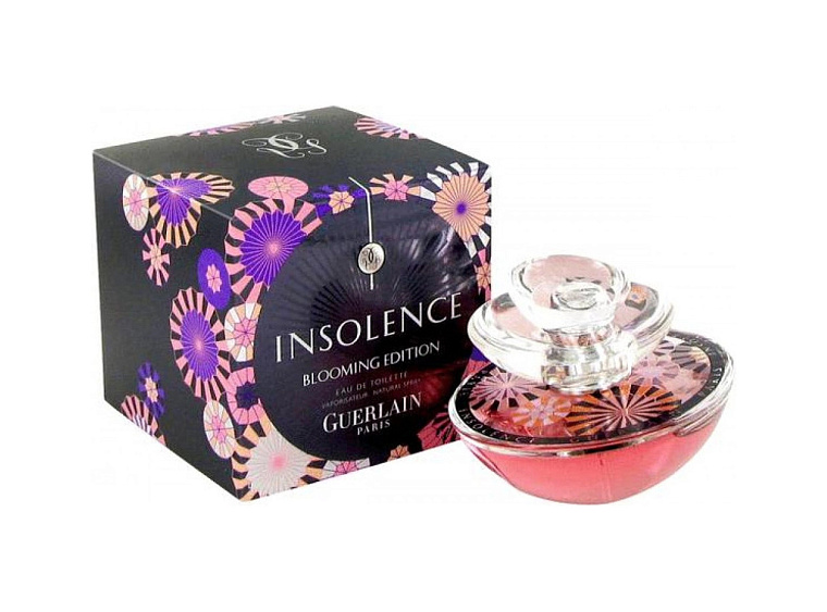 Guerlain — Guerlain Insolence Blooming