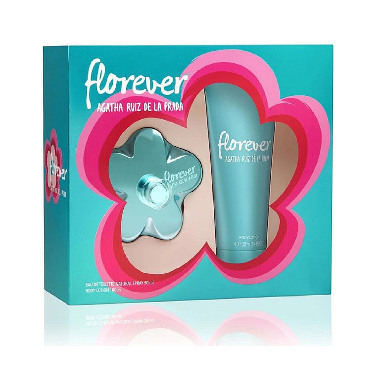 Agatha Ruiz De La Prada — Agatha Ruiz De La Prada Florever