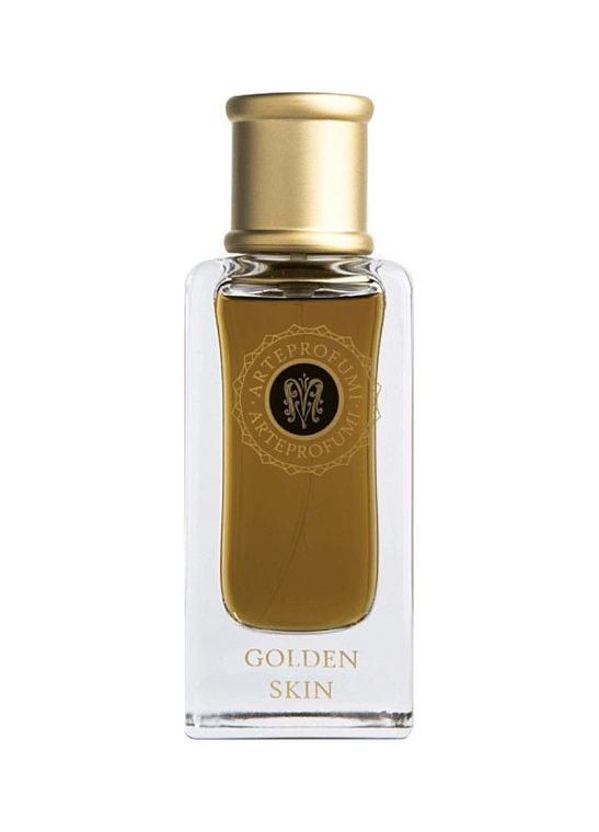 Arte Profumi — Arte Profumi Golden Skin