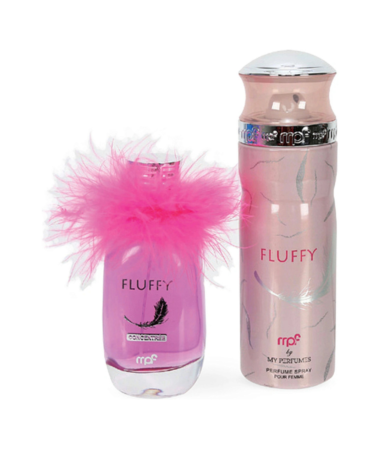 My Perfumes — My Perfumes Fluffy