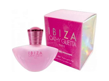 Cathy Guetta Ibiza Pink Power