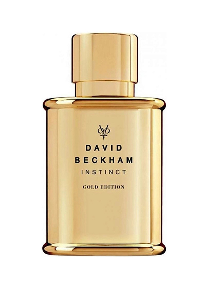 David Beckham — David Beckham Instinct Gold Edition