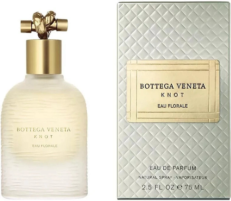 Bottega Veneta Knot Eau Florale — фото 2