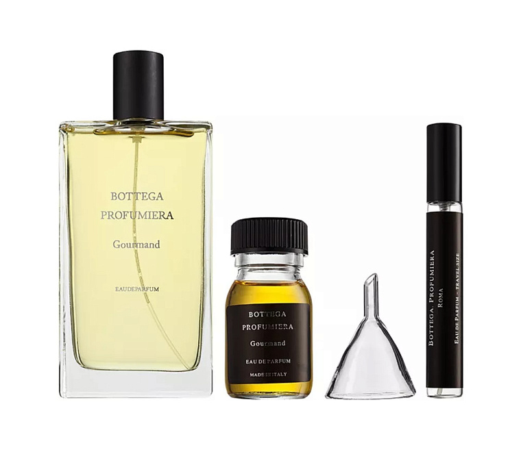 Bottega Profumiera — Bottega Profumiera Gourmand