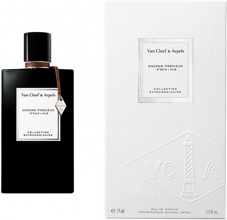 Van Cleef & Arpels Collection Extraordinaire Encens Precieux — фото 2