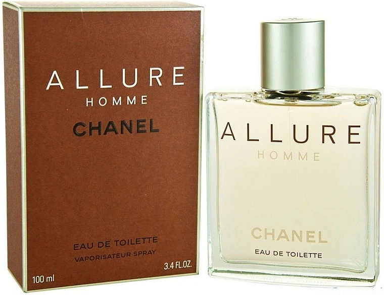 Chanel Allure Pour Homme Лосьон — фото 3
