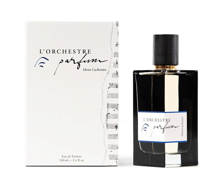 L'Orchestre Parfum — L'Orchestre Parfum Mono Cachemire