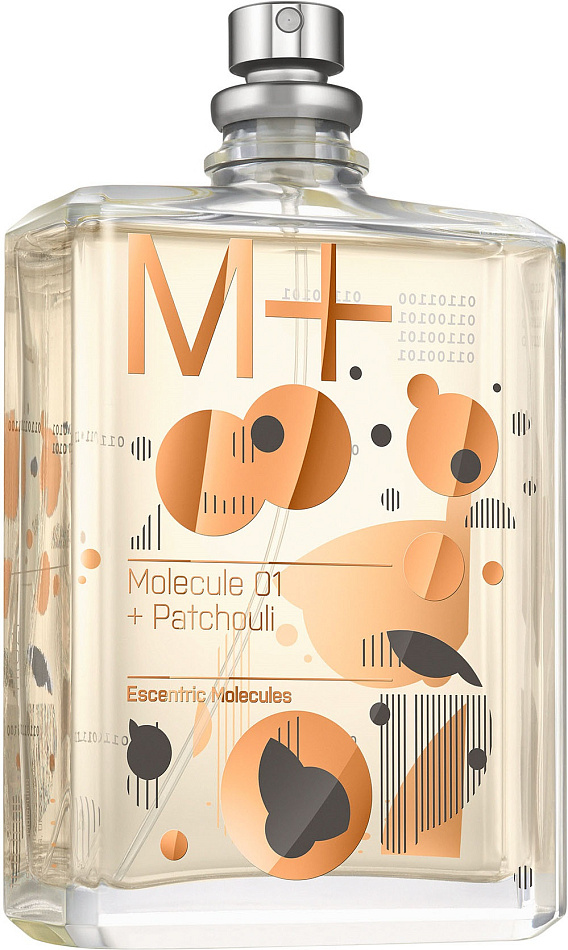 Escentric Molecules Molecule 01 + Patchouli — фото 2
