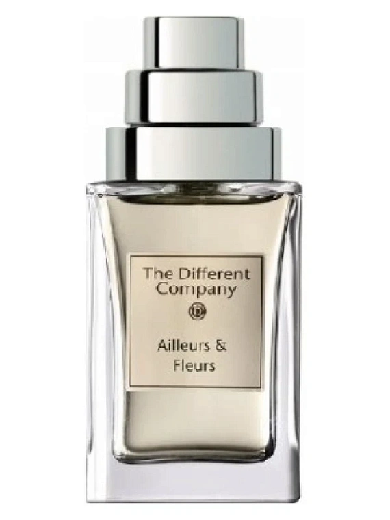 The Different Company — The Different Company D`Ailleurs & Fleurs
